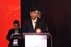 Baluwatar meeting boosts Deuba’s chances